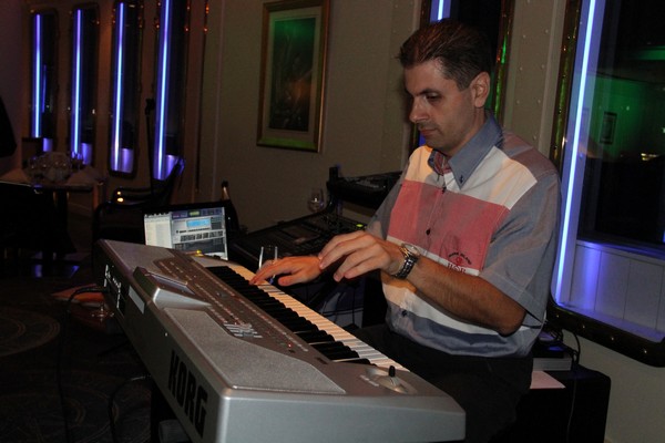 Halloween at Titanic Piano Bar